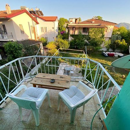 Hix Garden Apart Hotel Fethiye Extérieur photo