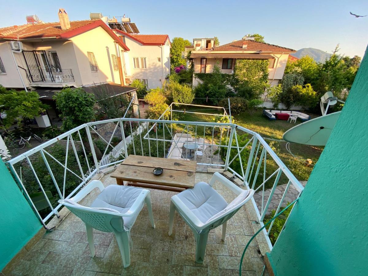 Hix Garden Apart Hotel Fethiye Extérieur photo
