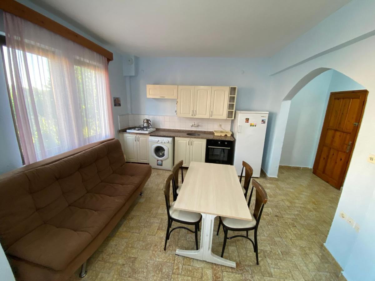 Hix Garden Apart Hotel Fethiye Extérieur photo