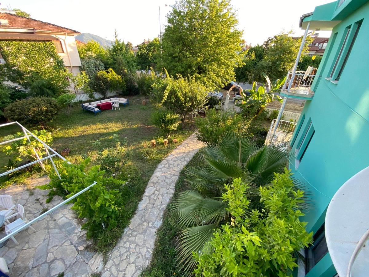 Hix Garden Apart Hotel Fethiye Extérieur photo