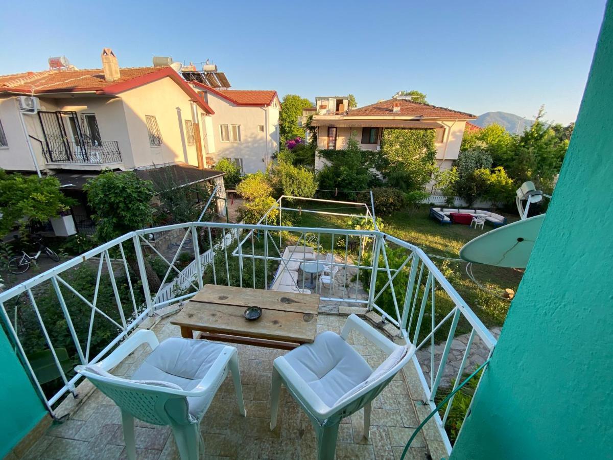 Hix Garden Apart Hotel Fethiye Extérieur photo