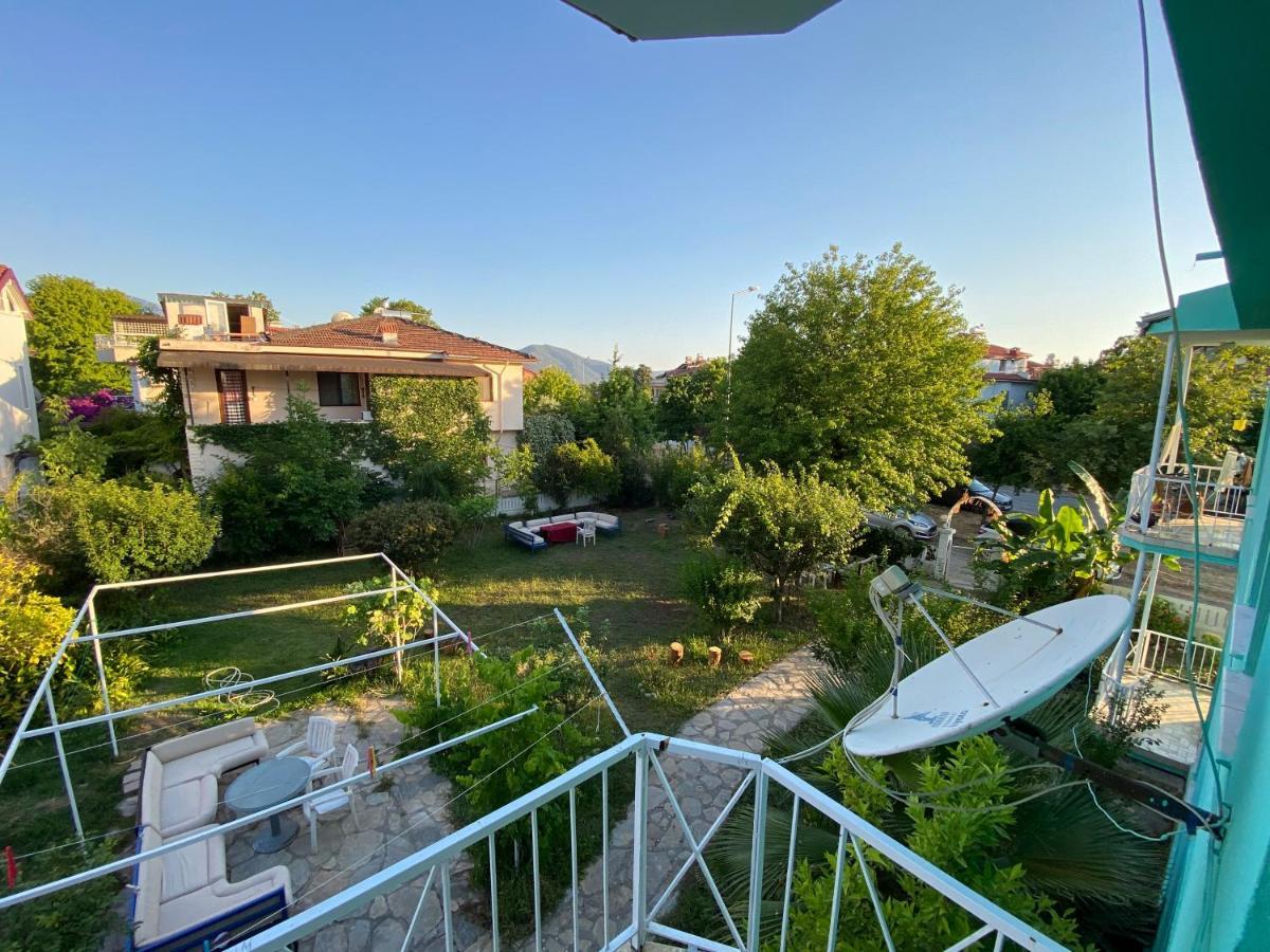 Hix Garden Apart Hotel Fethiye Extérieur photo