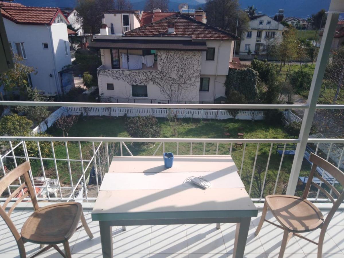 Hix Garden Apart Hotel Fethiye Extérieur photo
