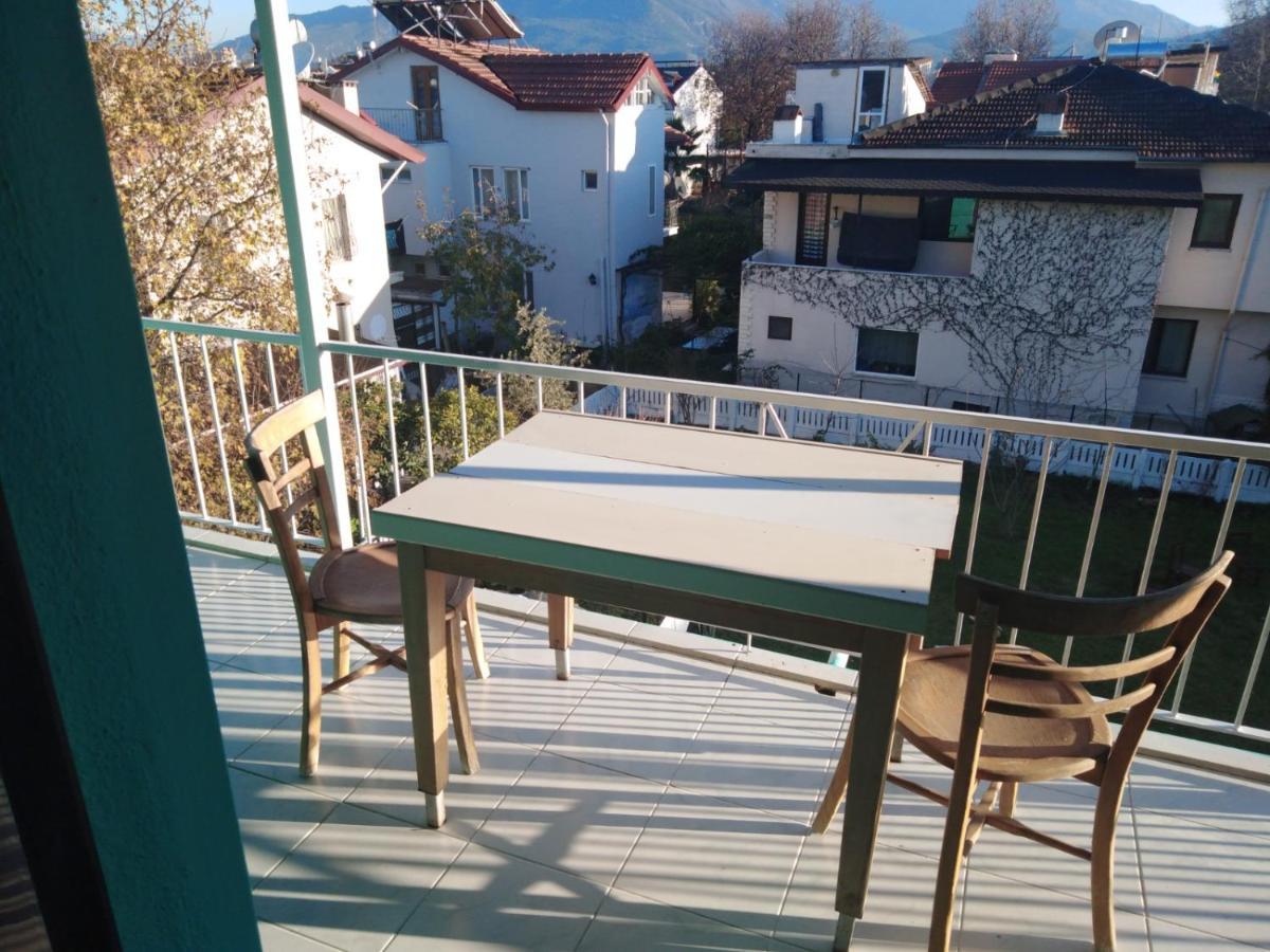 Hix Garden Apart Hotel Fethiye Extérieur photo
