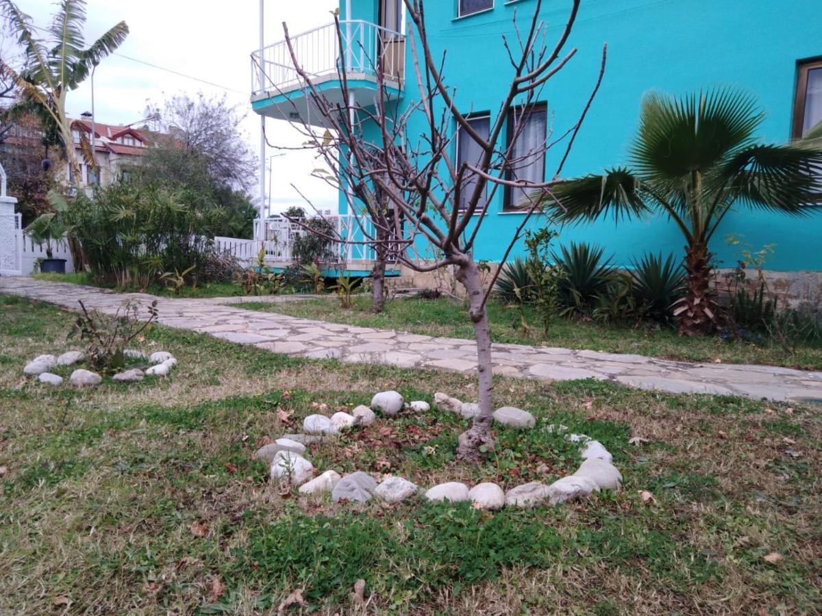 Hix Garden Apart Hotel Fethiye Extérieur photo