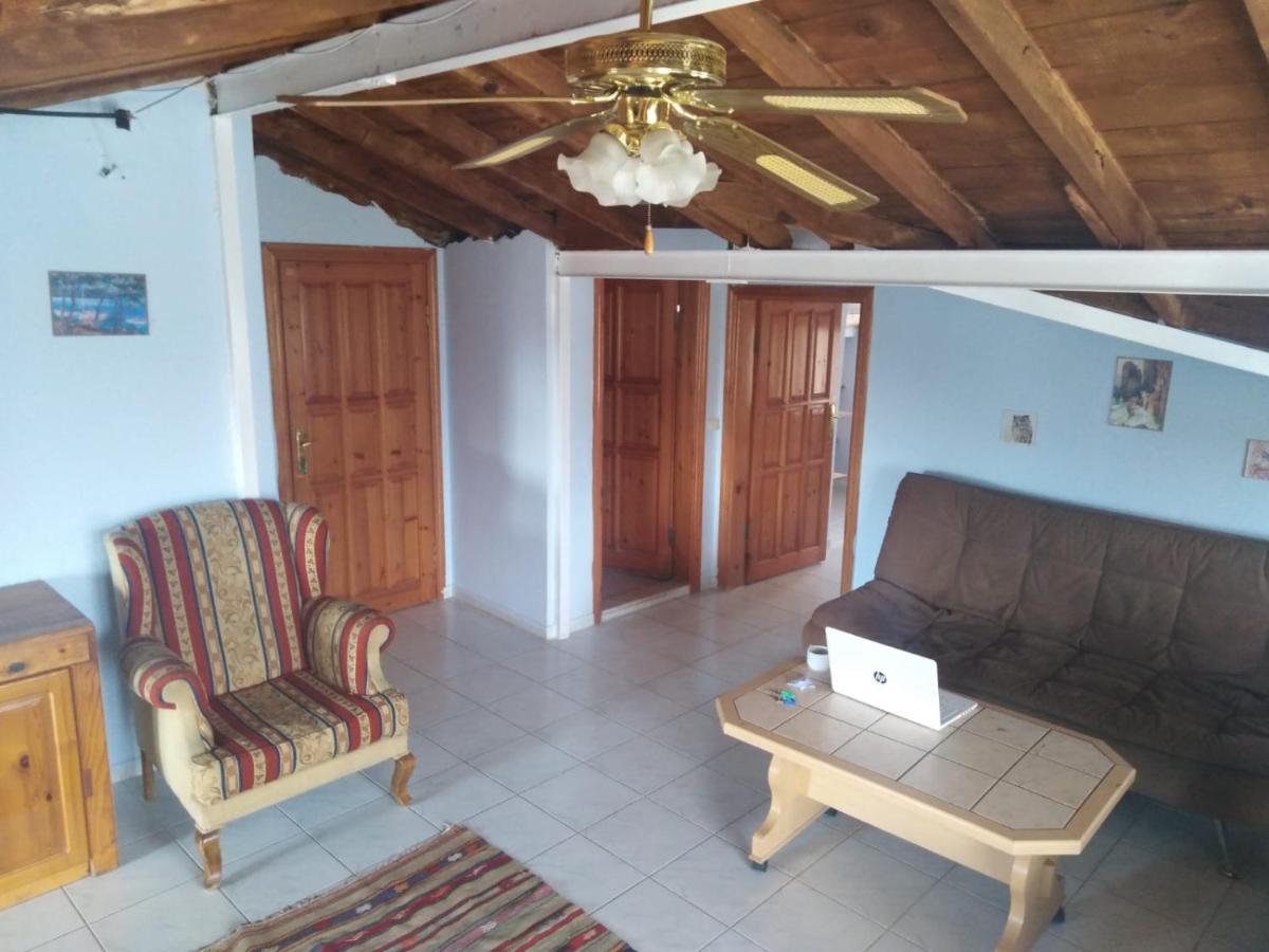 Hix Garden Apart Hotel Fethiye Extérieur photo