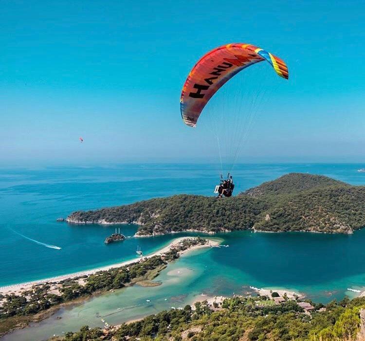 Hix Garden Apart Hotel Fethiye Extérieur photo