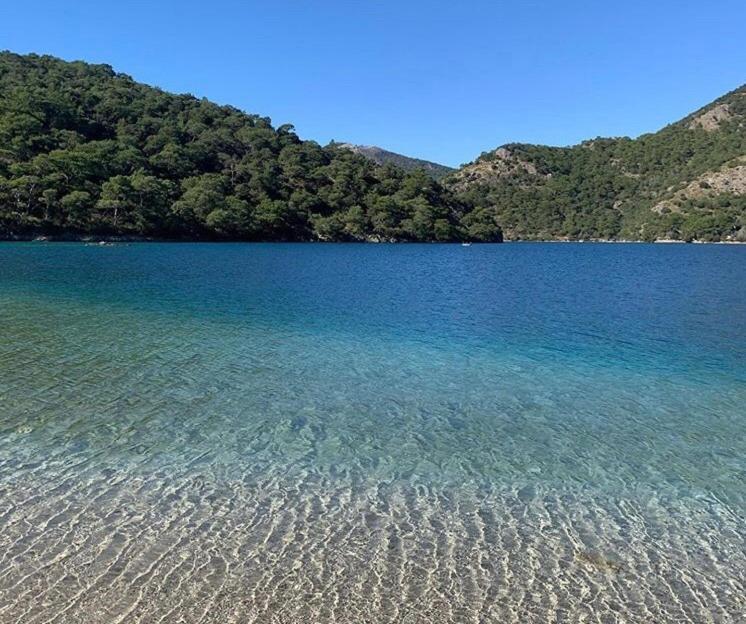 Hix Garden Apart Hotel Fethiye Extérieur photo