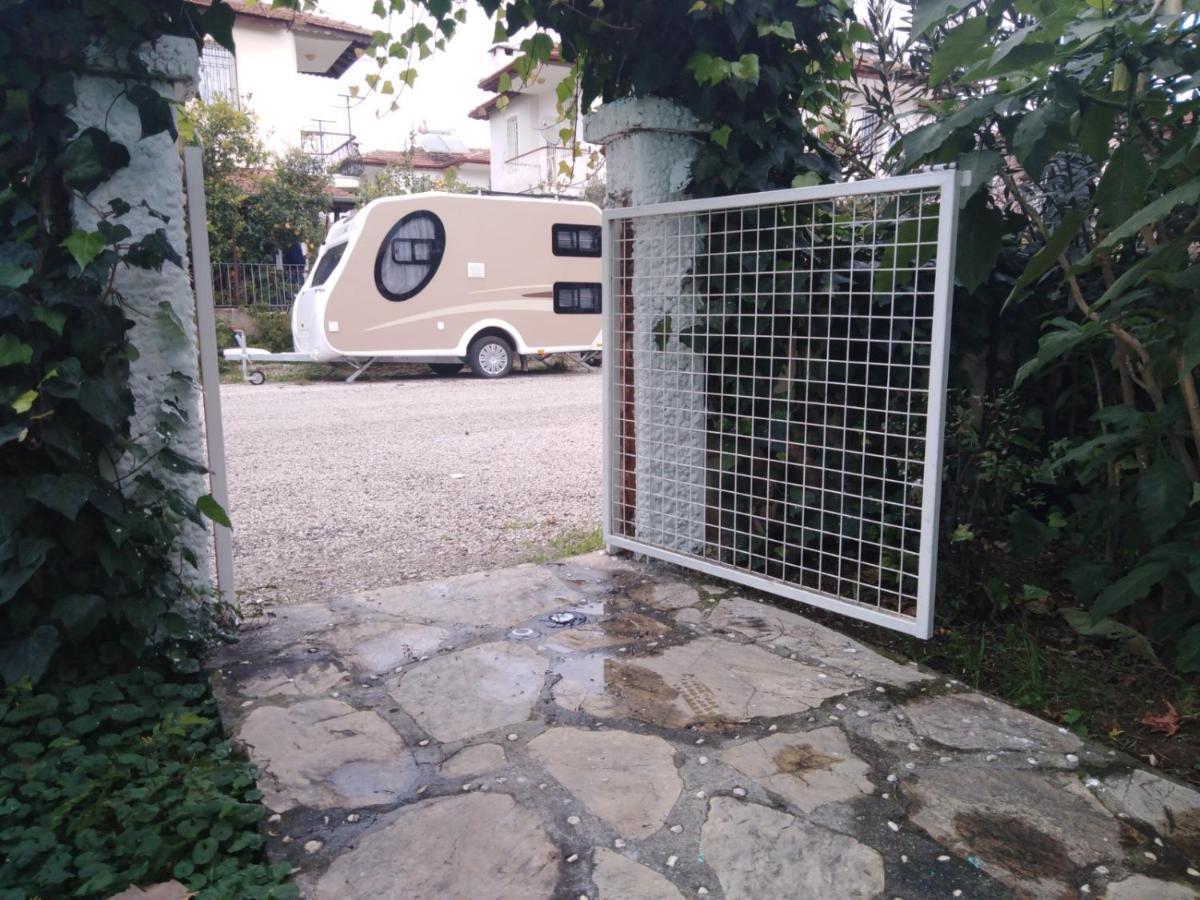 Hix Garden Apart Hotel Fethiye Extérieur photo